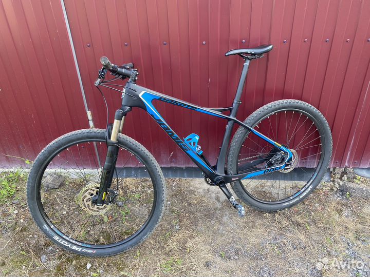 Велосипед Jamis Dakota Race Carbon 29