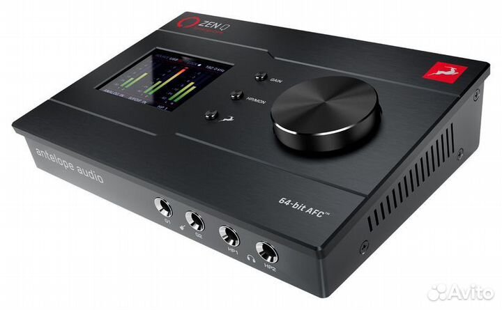 Аудио интерфейс Antelope Audio Zen Q Synergy Core
