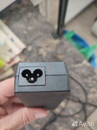 Блок питания для ноутбука hp 19v