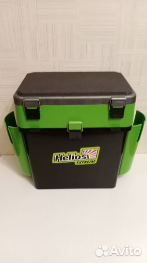 Ящик рыболовный