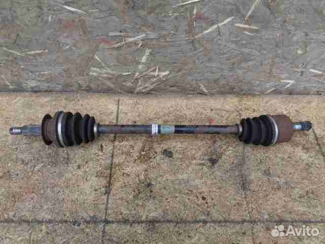 Полуось задняя правая Hyundai Santa Fe 2 CM 496002