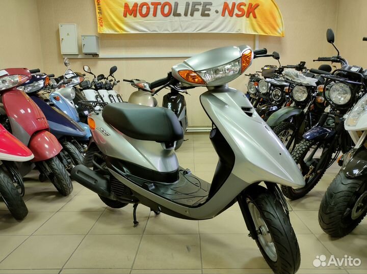 Скутер Yamaha Jog SA36J из Японии