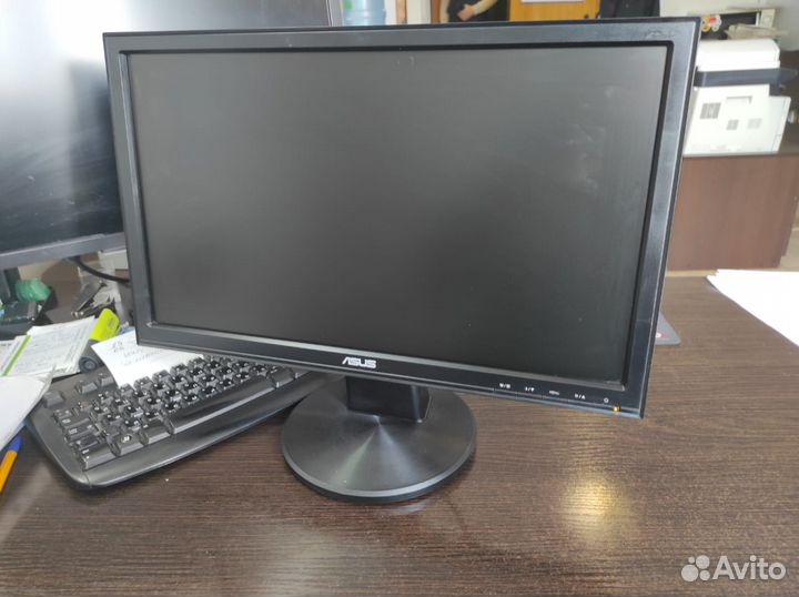 Монитор asus VW190DE 18.5