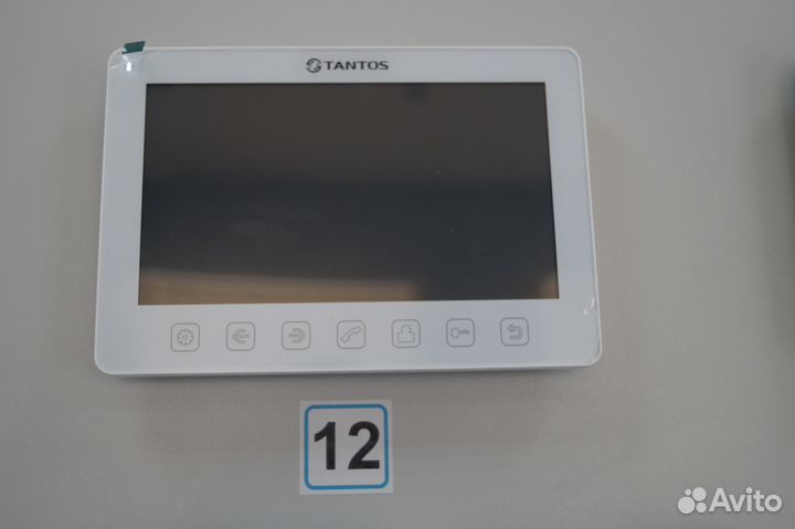 Tantos Amelie Slim - монитор видеодомофона