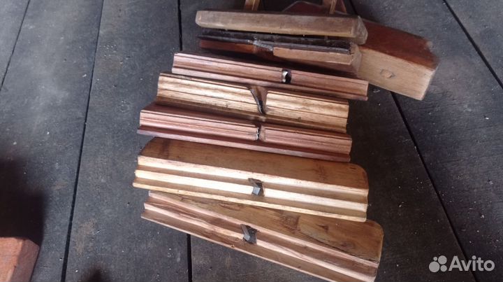 Рубанок СССР