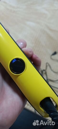 Выпрямитель для волос dexp