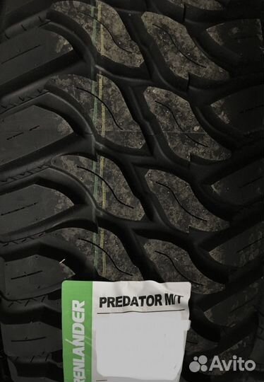 Grenlander Predator M/T 285/75 R16 116Q
