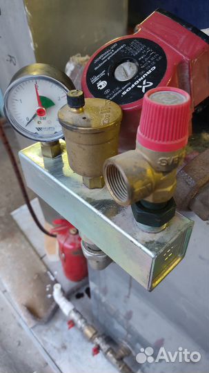 Дизельный котел navien