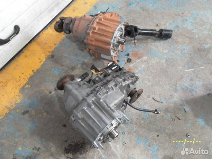 Коробка раздаточная Great Wall Hover H5 МКПП 2.0