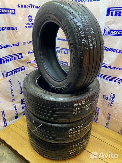 Hankook Ventus Prime 2 K115 225/60 R17