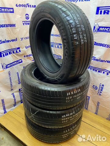 Hankook Ventus Prime 2 K115 225/60 R17