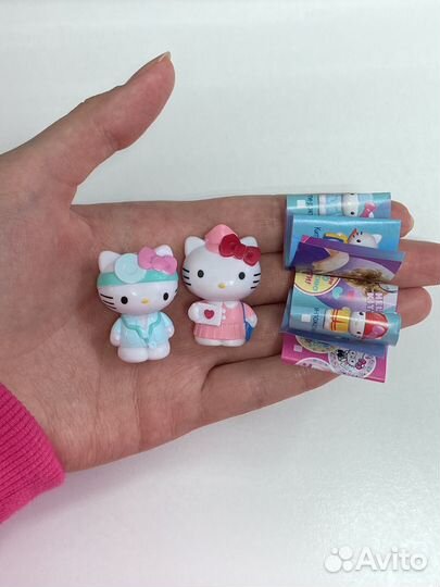 Игрушка Hello Kitty