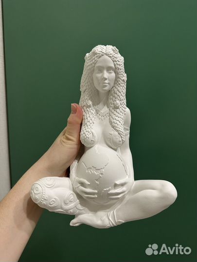 Статуэтка Мать Земля Гея