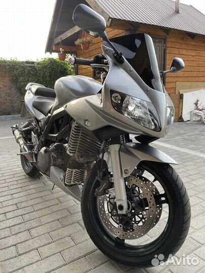 Suzuki SV1000S
