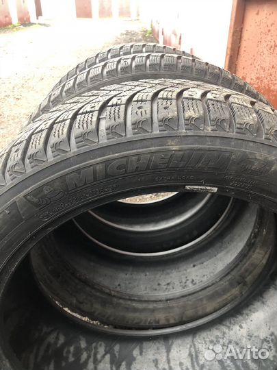 Michelin X-Ice North 4 SUV 275/45 R21