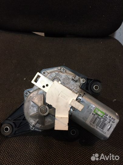 Мотор стеклоочистителя Рено сценик задний