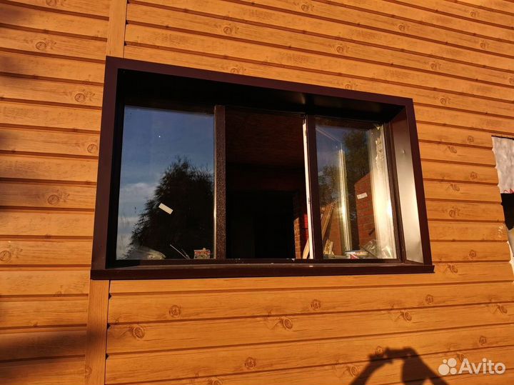 Окна пластиковые