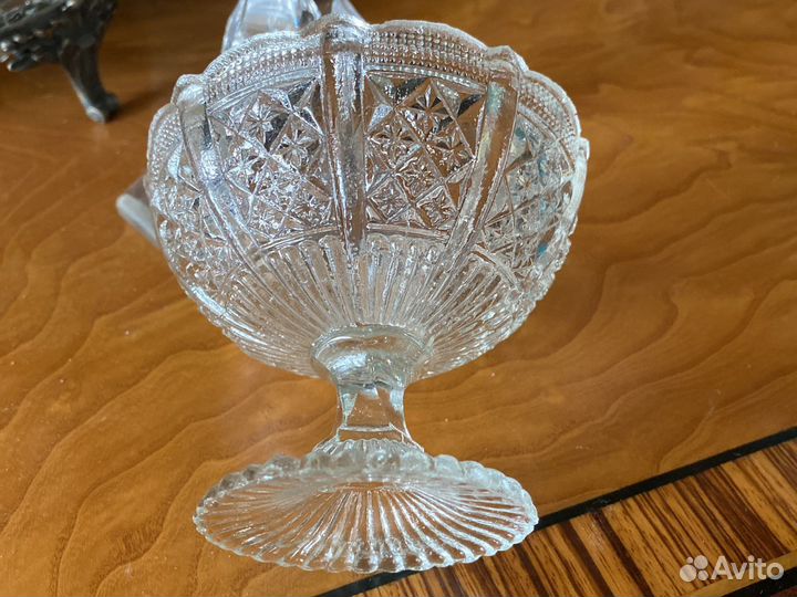 Вазочка Бахметьева до 17 года