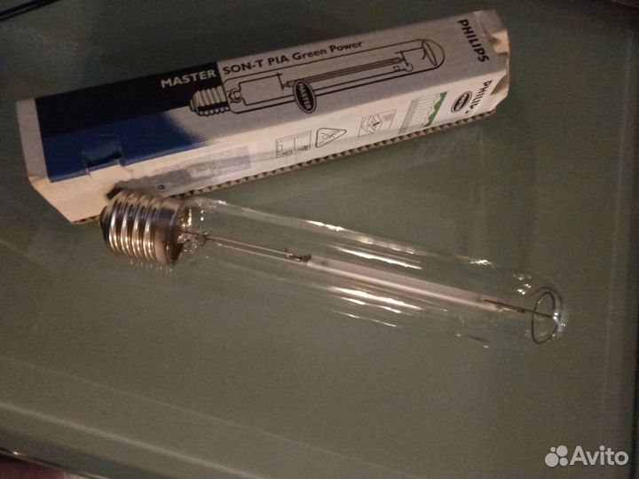 Лампа днат Philips Green Power 400 Вт