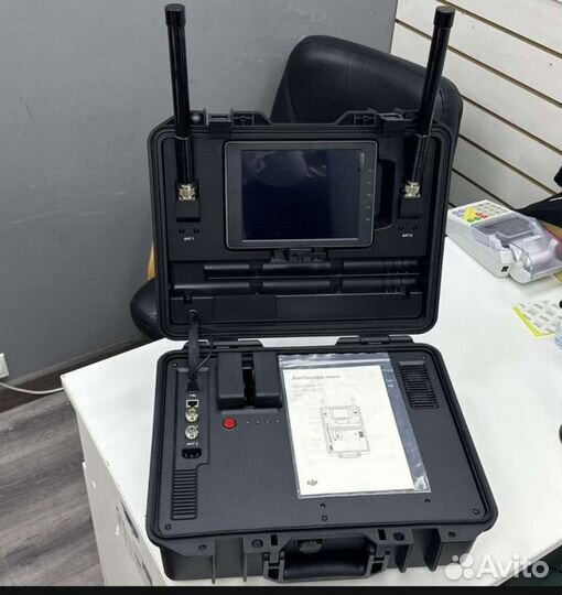 Аэроскоп мобильный универсальный стационарный