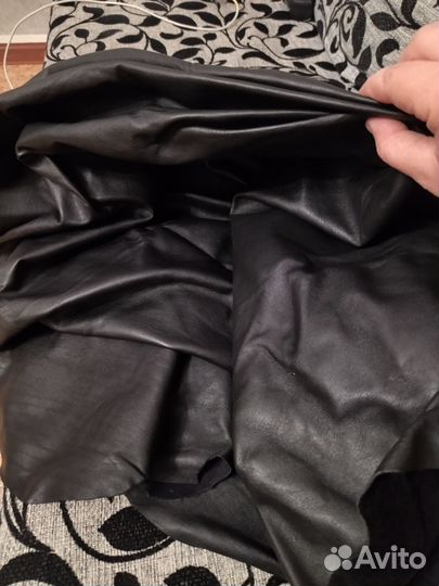 Натуральная кожа