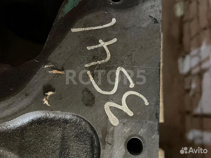 Головка блока цилиндров Volvo FH 2 2006