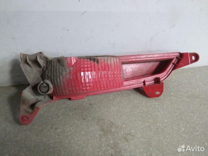 Фонарь задний в бампер левый Hyundai Creta 2016