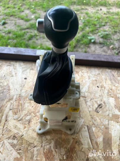 Kia Soul 2 кулиса АКПП