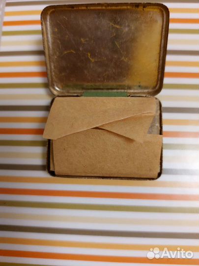 Иглы граммофонные