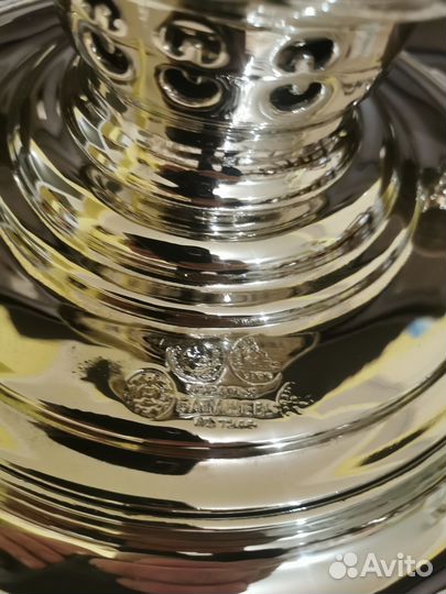 Самовар 6л на дровах