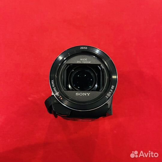 Sony ax53