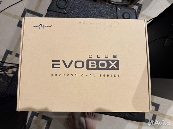 EVO BOX