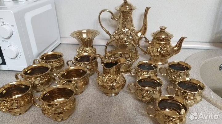 Продам сервиз