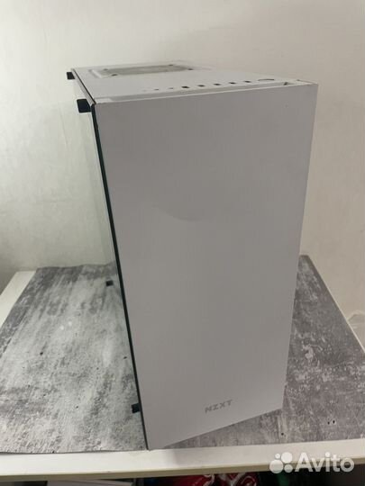 Корпус nzxt s340 elite