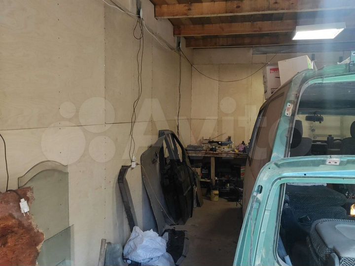 Гараж, 30 м²