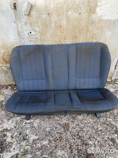 Салон passat b3