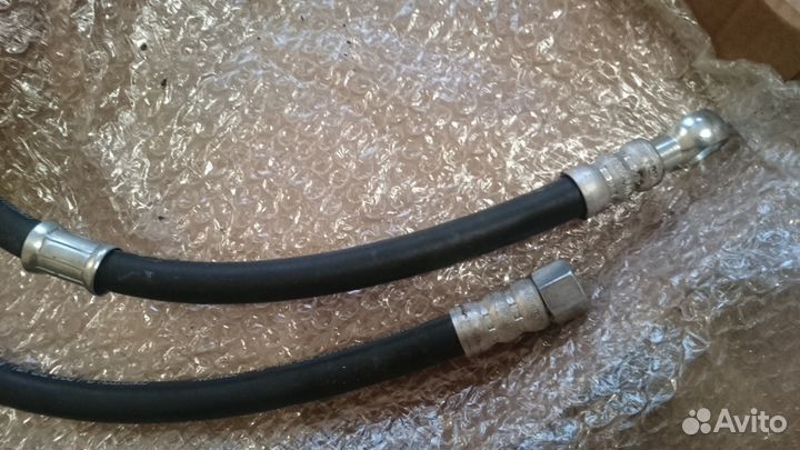 Шланг высокого давления гур