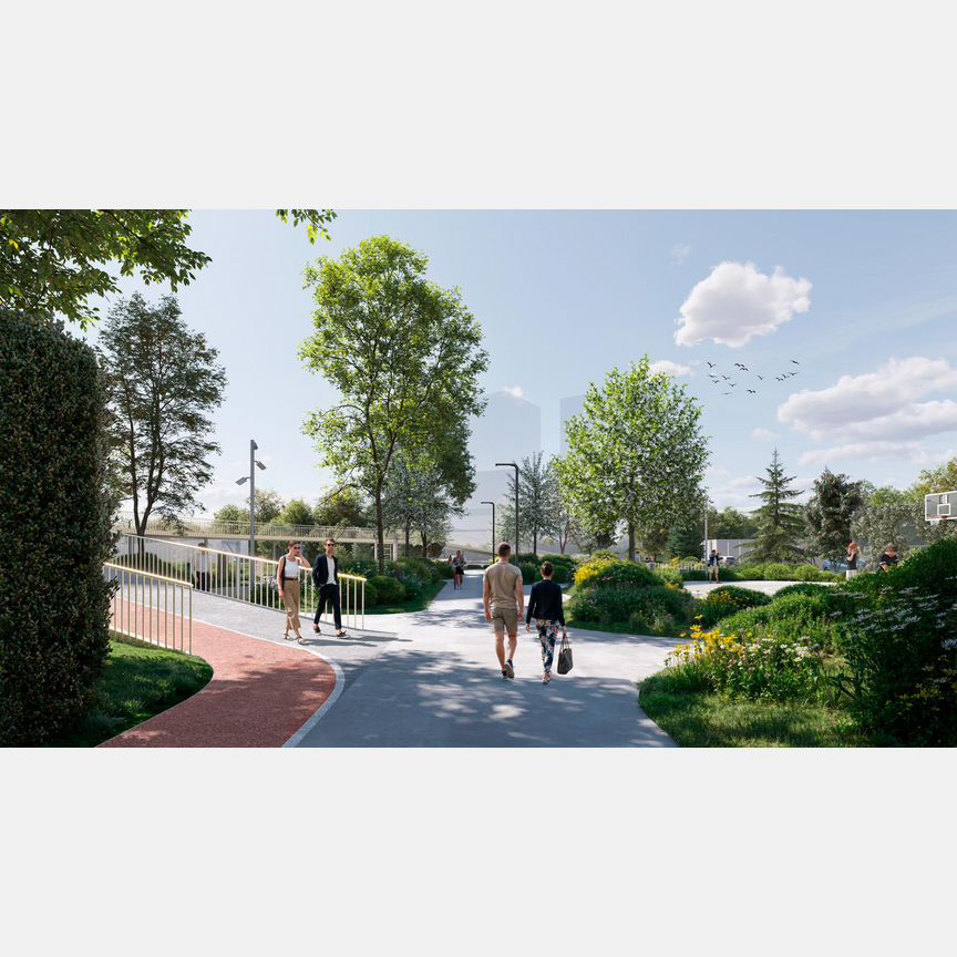 1-к. квартира, 35,5 м², 14/14 эт.