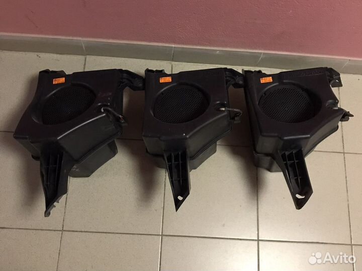 Сабвуфер Harman Kardon Мерседес мл 164