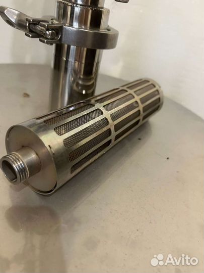 Ректификационная колонна, сусловарочный котел