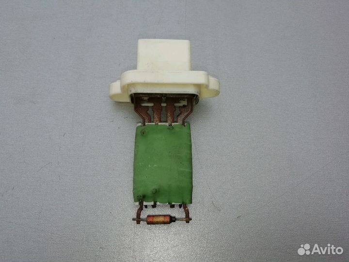 Резистор отопителя Форд Фокус 2 С-Мах Фьюжн