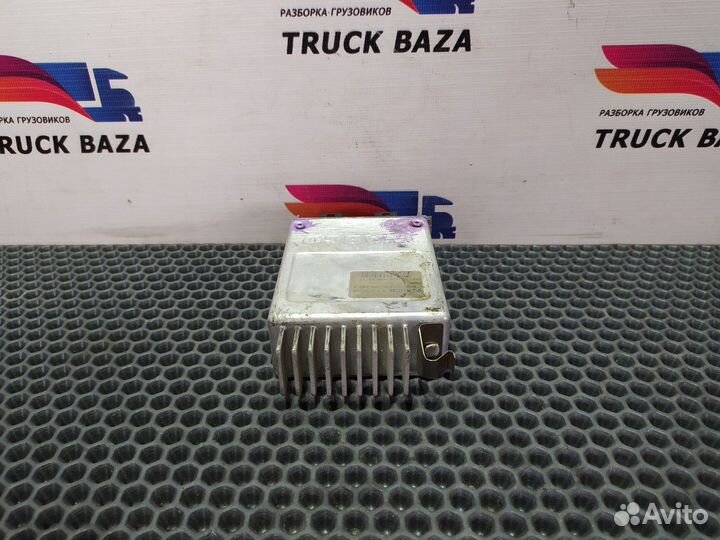 Блок управления ecas Mercedes-Benz Actros