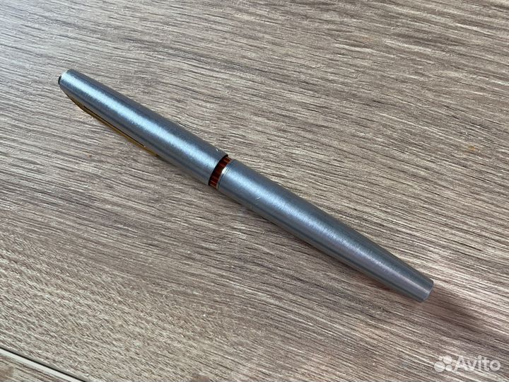 Ручка перьевая с золотым пером СССР