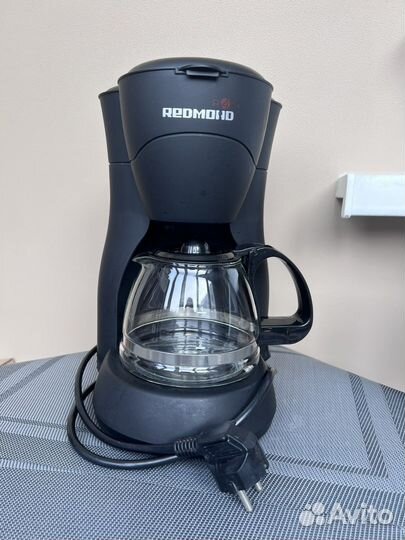 Кофеварка капельная redmond