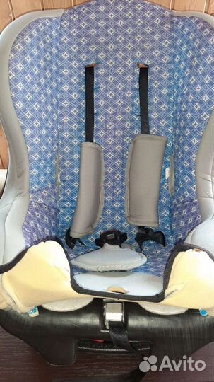 Детское автокресло 9 до 36 кг бу