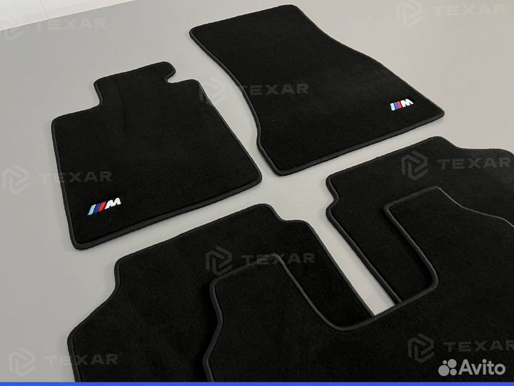 Коврики на BMW 7 серии VI G11/G12 Long