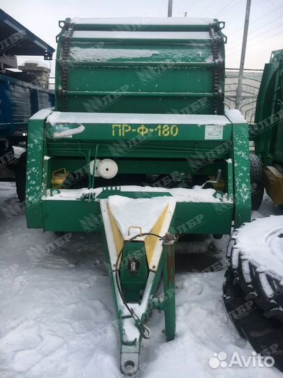 Пресс-подборщик БобруйскАгромаш ПР-Ф-180, 2024