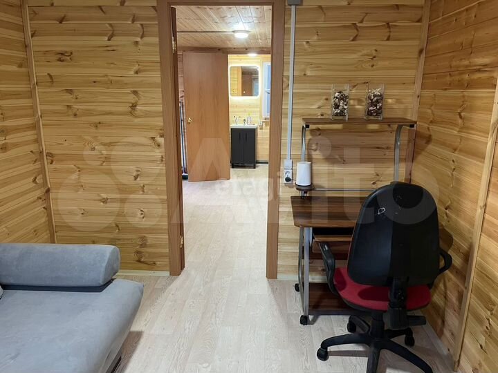 Дача 22 м² на участке 9,5 сот.