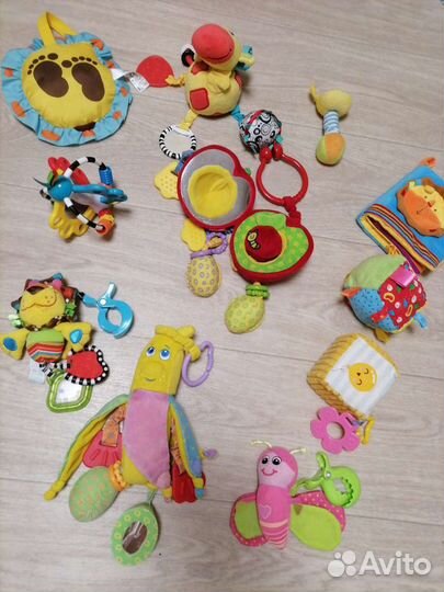 Погремушка игрушки