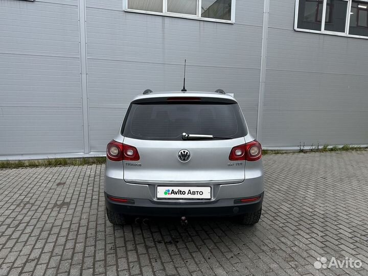 Volkswagen Tiguan 2.0 МТ, 2009, 246 018 км